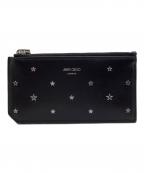 JIMMY CHOOジミーチュウ）の古着「カードケース」｜ブラック