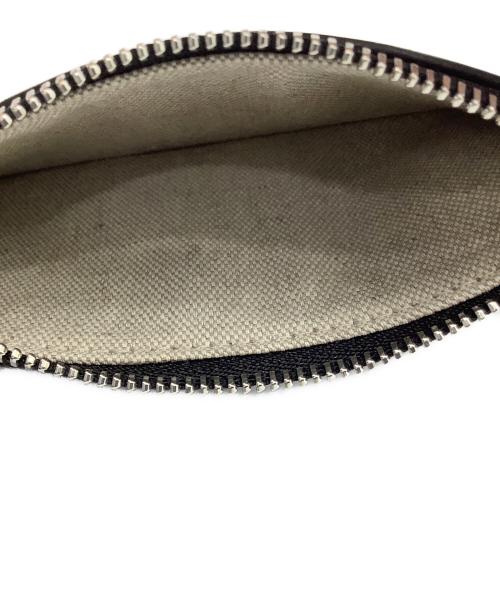 JIMMY CHOO（ジミーチュウ）JIMMY CHOO (ジミーチュウ) カードケース ブラックの古着・服飾アイテム