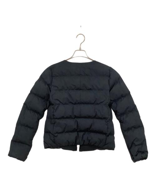 Pyrenex（ピレネックス）Pyrenex (ピレネックス) Demi-Luxe Beams (デミルクス ビームス) CANNES SOFTダウンジャケット ネイビー サイズ:JP36の古着・服飾アイテム