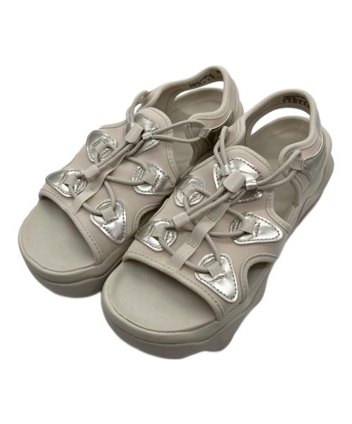 NIKE（ナイキ）NIKE (ナイキ) WMNS AIR MAX KOKO SANDAL SE ベージュ サイズ:23cmの古着・服飾アイテム