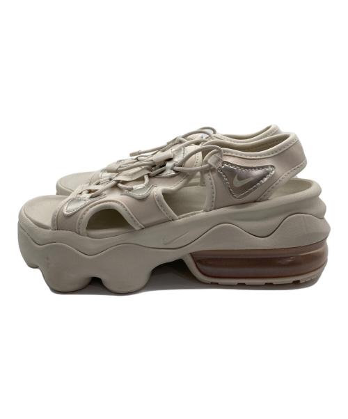 NIKE（ナイキ）NIKE (ナイキ) WMNS AIR MAX KOKO SANDAL SE ベージュ サイズ:23cmの古着・服飾アイテム