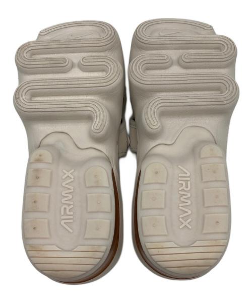 NIKE（ナイキ）NIKE (ナイキ) WMNS AIR MAX KOKO SANDAL SE ベージュ サイズ:23cmの古着・服飾アイテム