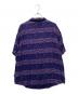 stussy (ステューシー) 半袖シャツ パープル サイズ:XLサイズ：8000円