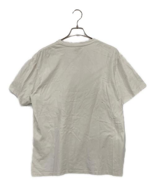 A BATHING APE（ア ベイシング エイプ）A BATHING APE (ア ベイシング エイプ) 半袖カットソー ホワイト サイズ:XLサイズの古着・服飾アイテム