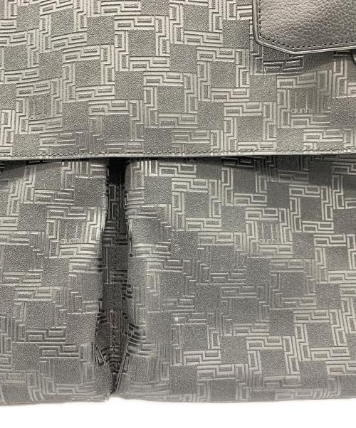 dunhill（ダンヒル）dunhill (ダンヒル) ショルダーバッグ ブラックの古着・服飾アイテム