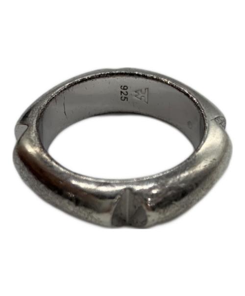 TOM WOOD（トムウッド）TOM WOOD (トムウッド) kimberlitt ring サイズ:18号相当の古着・服飾アイテム