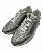 HERMESエルメス）の古着「C-Addict」｜シルバー