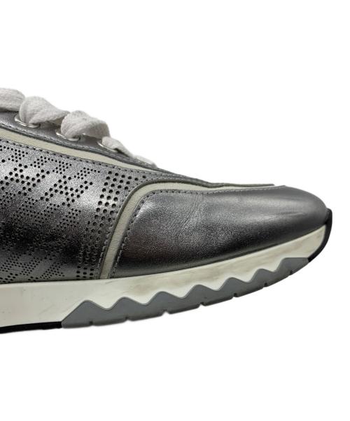 HERMES（エルメス）HERMES (エルメス) C-Addict シルバー サイズ:SIZE 37の古着・服飾アイテム