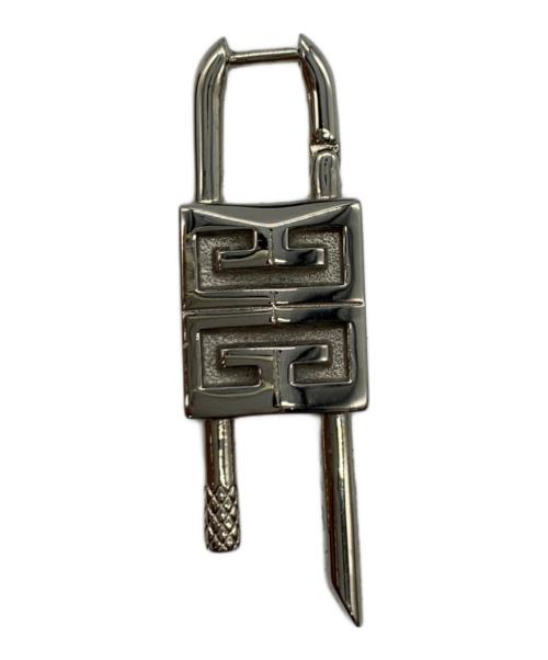 GIVENCHY（ジバンシィ）GIVENCHY (ジバンシィ) スモールロック　ピアスの古着・服飾アイテム