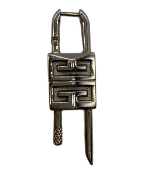 GIVENCHY（ジバンシィ）GIVENCHY (ジバンシィ) スモールロック　ピアスの古着・服飾アイテム