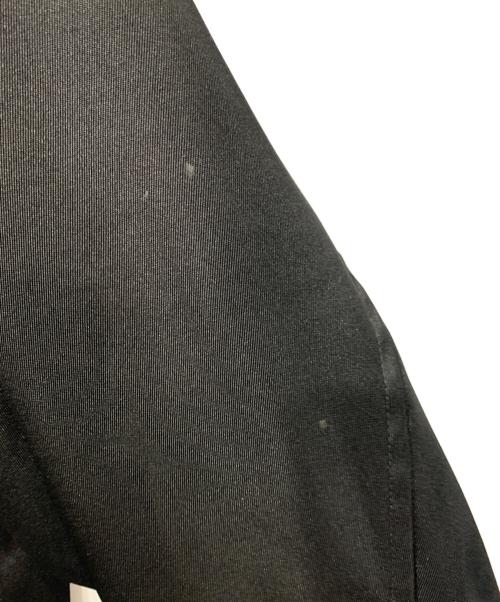 rin（リン）rin (リン) ジップジャケット ブラック サイズ:Mサイズの古着・服飾アイテム