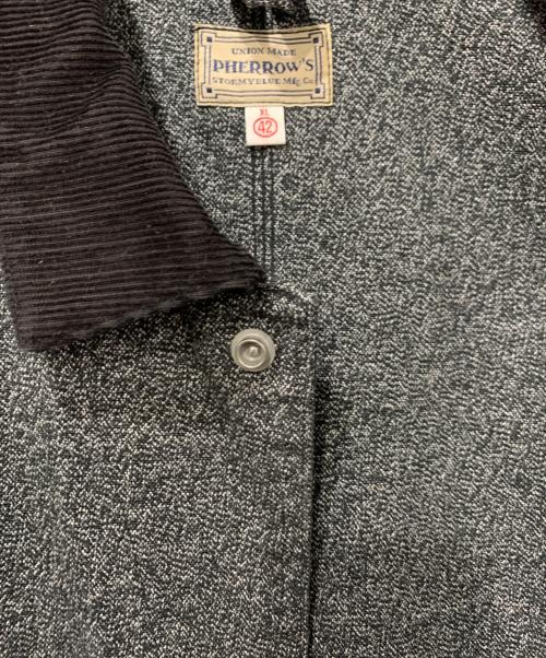 Pherrow's（フェローズ）Pherrow's (フェローズ) 60's STYLE WORK JACKET 