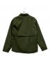 narifuri (ナリフリ) ミリタリーウォームシャツブルゾン グリーン サイズ:Mサイズ：15000円