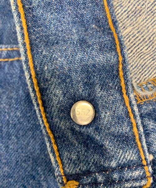 LEVI'S（リーバイス）LEVI'S (リーバイス) 501デニムパンツ インディゴ サイズ:SIZE W32×L36の古着・服飾アイテム