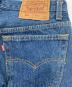 中古・古着 LEVI'S (リーバイス) 501デニムパンツ インディゴ サイズ:SIZE W32×L36：7000円