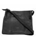 HENDER SCHEME（エンダースキーマ）の古着「twist buckle bag S」｜ブラック