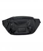 COACHコーチ）の古着「ウエストバッグ」｜ブラック