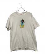 SUPREMEシュプリーム）の古着「Hardies Bolt Tee」｜ホワイト