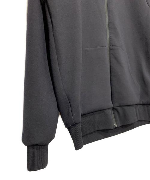 THE NORTH FACE（ザ ノース フェイス）THE NORTH FACE (ザ ノース フェイス) リバーシブルテックエアーフーディー レッド×ブラック サイズ:XLサイズの古着・服飾アイテム