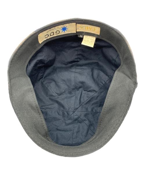 GDC（ジーディーシー）GDC (ジーディーシー) CA4LA (カシラ) 別注オンブレキャスケット グレーの古着・服飾アイテム