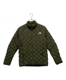 THE NORTH FACE（ザ ノース フェイス）の古着「アストロライトジャケット」｜グリーン