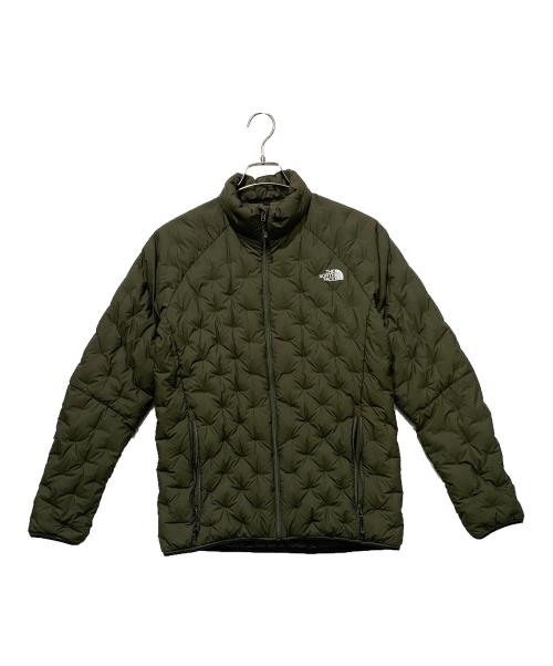 THE NORTH FACE（ザ ノース フェイス）THE NORTH FACE (ザ ノース フェイス) アストロライトジャケット グリーン サイズ:Mサイズの古着・服飾アイテム
