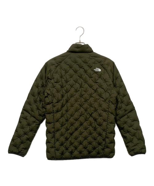 THE NORTH FACE（ザ ノース フェイス）THE NORTH FACE (ザ ノース フェイス) アストロライトジャケット グリーン サイズ:Mサイズの古着・服飾アイテム