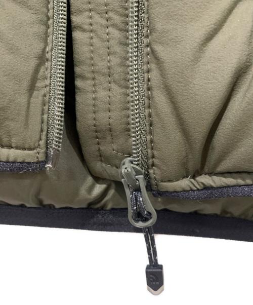 THE NORTH FACE（ザ ノース フェイス）THE NORTH FACE (ザ ノース フェイス) アストロライトジャケット グリーン サイズ:Mサイズの古着・服飾アイテム
