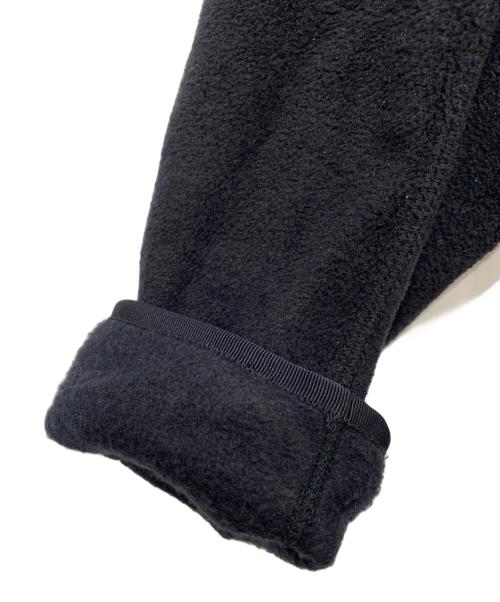 DANTON（ダントン）DANTON (ダントン) フリースカラーレスコート ネイビー サイズ:SIZE 36の古着・服飾アイテム