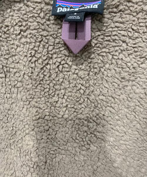 Patagonia（パタゴニア）Patagonia (パタゴニア) ロス・ガトス・ベスト ベージュ サイズ:Sサイズの古着・服飾アイテム