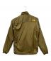 中古・古着 THE NORTH FACE (ザ ノース フェイス) リバーシブルフリースジャケット イエロー×カーキ サイズ:Sサイズ：7000円