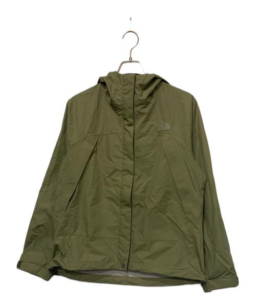 THE NORTH FACE（ザ ノース フェイス）THE NORTH FACE (ザ ノース フェイス) ドットショットジャケット グリーン サイズ:Lサイズの古着・服飾アイテム