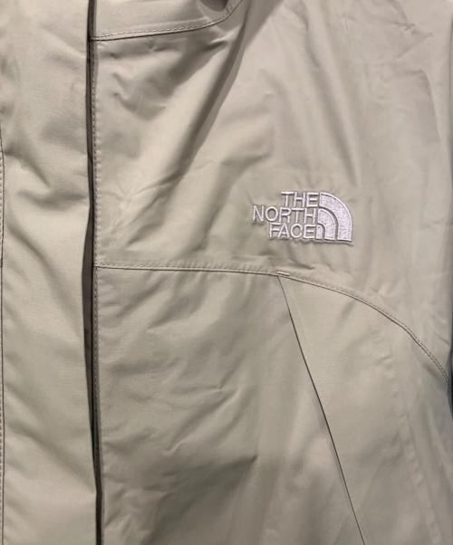 THE NORTH FACE（ザ ノース フェイス）THE NORTH FACE (ザ ノース フェイス) ドットショットジャケット グリーン サイズ:Lサイズの古着・服飾アイテム
