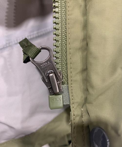 THE NORTH FACE（ザ ノース フェイス）THE NORTH FACE (ザ ノース フェイス) ドットショットジャケット グリーン サイズ:Lサイズの古着・服飾アイテム