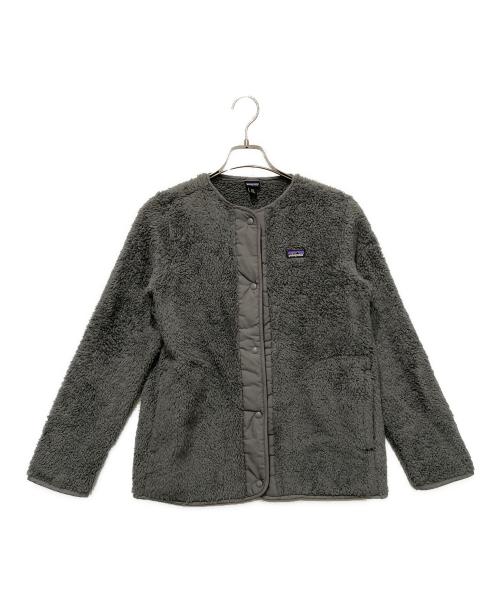 Patagonia（パタゴニア）Patagonia (パタゴニア) ロス・ガトス・カーディガン グレー サイズ:XXLサイズの古着・服飾アイテム