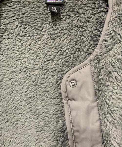 Patagonia（パタゴニア）Patagonia (パタゴニア) ロス・ガトス・カーディガン グレー サイズ:XXLサイズの古着・服飾アイテム