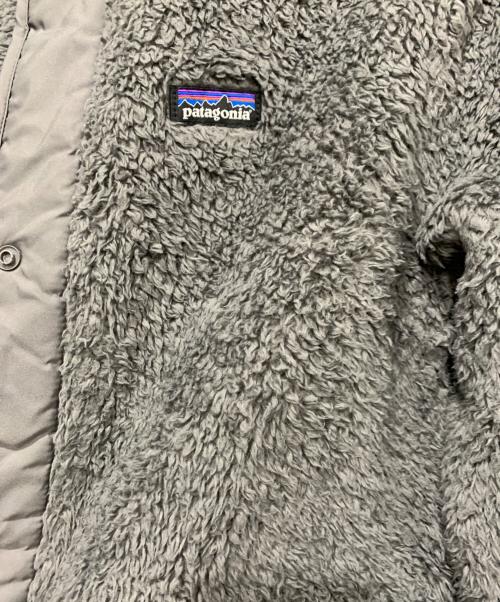 Patagonia（パタゴニア）Patagonia (パタゴニア) ロス・ガトス・カーディガン グレー サイズ:XXLサイズの古着・服飾アイテム