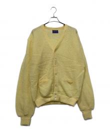 PENDLETON（ペンドルトン）の古着「カーディガン」｜イエロー