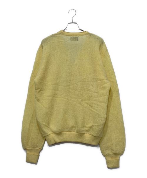 PENDLETON（ペンドルトン）PENDLETON (ペンドルトン) カーディガン イエロー サイズ:Ｌの古着・服飾アイテム
