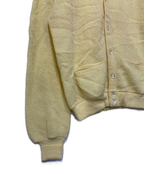 PENDLETON（ペンドルトン）PENDLETON (ペンドルトン) カーディガン イエロー サイズ:Ｌの古着・服飾アイテム