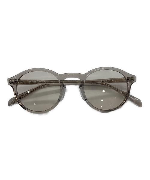 金子眼鏡（カネコガンキョウ）金子眼鏡 (カネコガンキョウ) UNITED ARROWS (ユナイテッドアローズ) Ｍonicaの古着・服飾アイテム