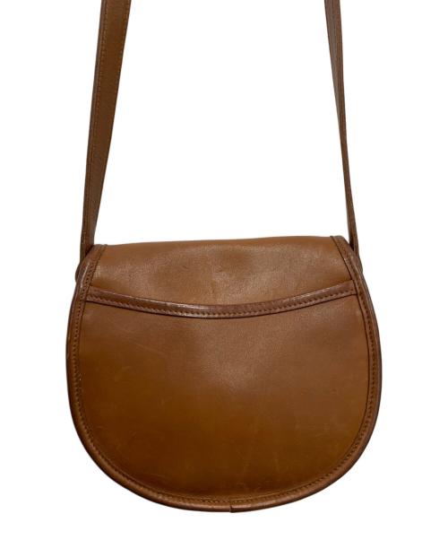 COACH（コーチ）COACH (コーチ) ショルダーバッグ ブラウンの古着・服飾アイテム
