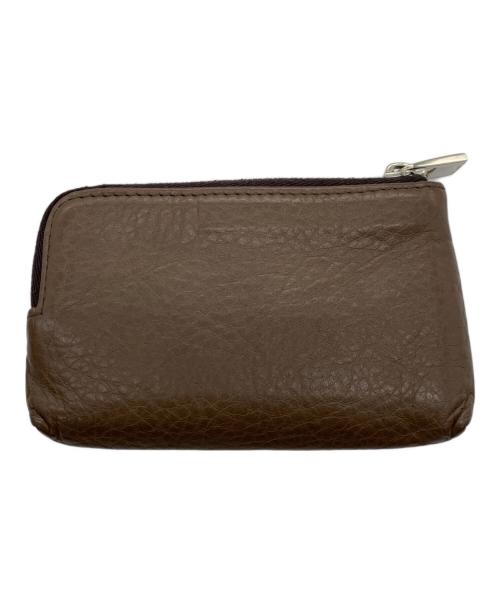 HIROFU（ヒロフ）HIROFU (ヒロフ) レザー コンパクト カードケースの古着・服飾アイテム