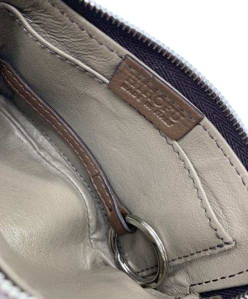 HIROFU（ヒロフ）HIROFU (ヒロフ) レザー コンパクト カードケースの古着・服飾アイテム