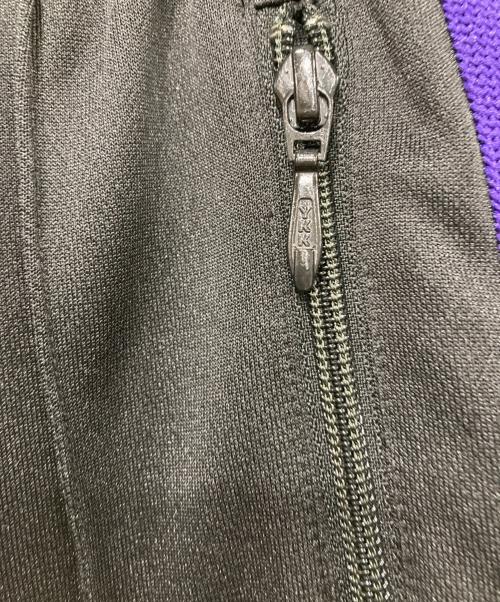 Needles（ニードルズ）Needles (ニードルズ) トラックパンツ ブラック×パープル サイズ:Sサイズの古着・服飾アイテム