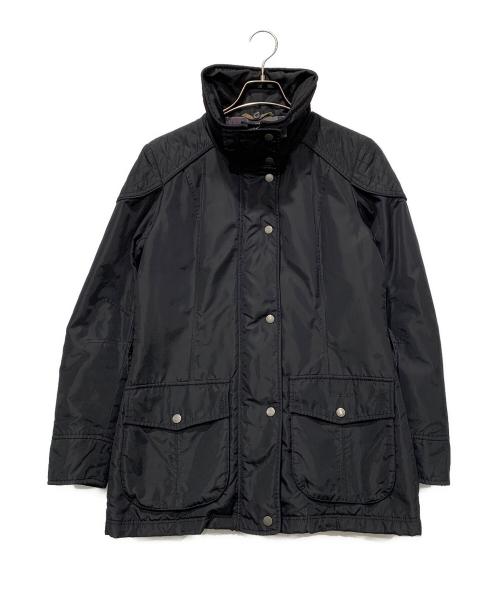 Barbour（バブアー）Barbour (バブアー) ジャケット ブラック サイズ:36(EUR)の古着・服飾アイテム