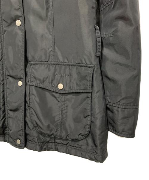 Barbour（バブアー）Barbour (バブアー) ジャケット ブラック サイズ:36(EUR)の古着・服飾アイテム