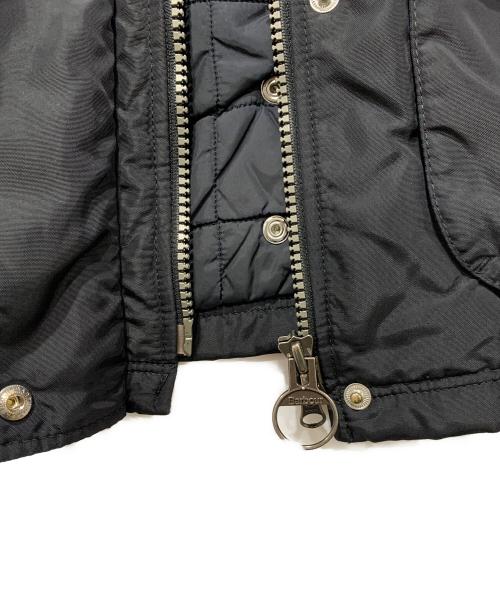 Barbour（バブアー）Barbour (バブアー) ジャケット ブラック サイズ:36(EUR)の古着・服飾アイテム