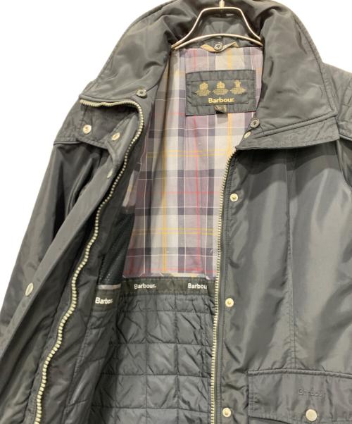 Barbour（バブアー）Barbour (バブアー) ジャケット ブラック サイズ:36(EUR)の古着・服飾アイテム