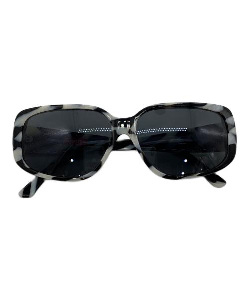 SUPREME（シュプリーム）SUPREME (シュプリーム) Royce Sunglasses Zebra ホワイト×ブラックの古着・服飾アイテム